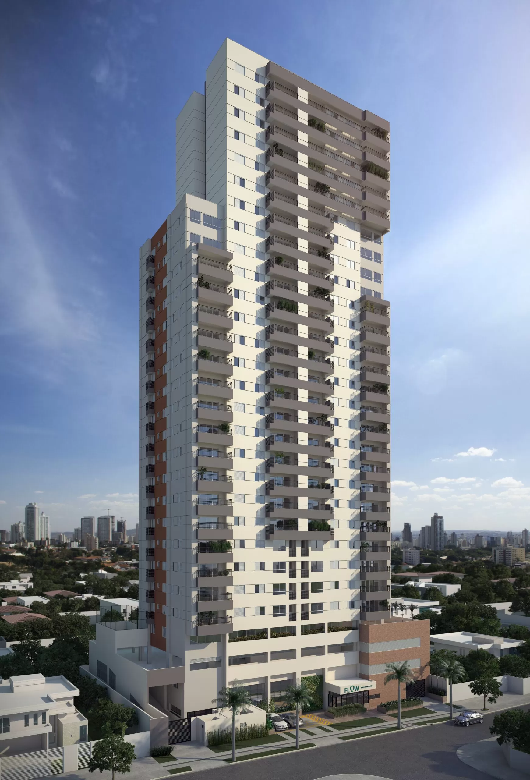 Flow Residence