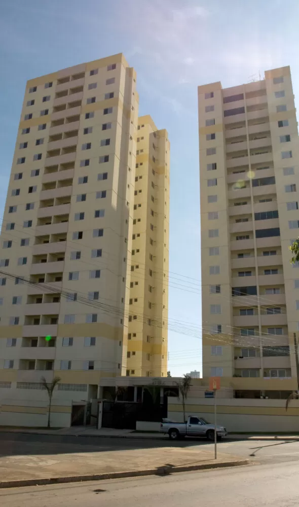 Residencial Lago dos Buritis